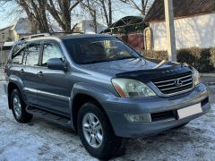 Фото авто Lexus GX