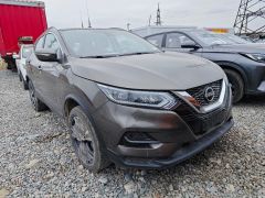 Фото авто Nissan Qashqai