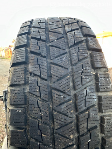 Tires - Продаю зимнюю резину KENDA 235/55/19