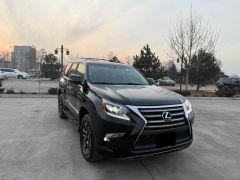 Фото авто Lexus GX