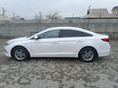 Фото авто Hyundai Sonata