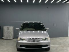 Photo of the vehicle Honda Odyssey