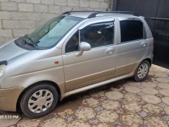 Сүрөт унаа Daewoo Matiz