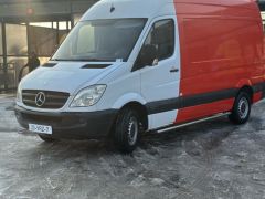 Фото авто Mercedes-Benz Sprinter