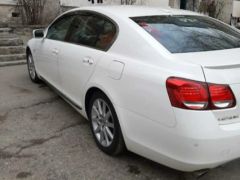 Сүрөт унаа Lexus GS