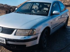 Фото авто Volkswagen Passat