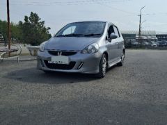 Сүрөт унаа Honda Fit