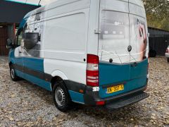 Фото авто Mercedes-Benz Sprinter