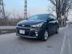 Сүрөт унаа Chevrolet Spark