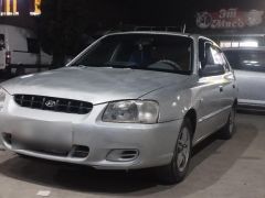 Сүрөт унаа Hyundai Accent