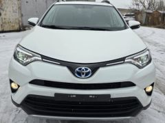 Сүрөт унаа Toyota RAV4