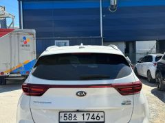 Сүрөт унаа Kia Sportage