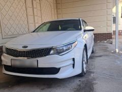 Фото авто Kia Optima