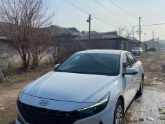 Сүрөт унаа Hyundai Avante