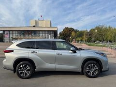 Сүрөт унаа Toyota Highlander