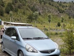 Фото авто Honda Jazz