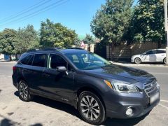 Фото авто Subaru Outback