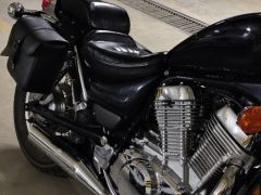 Сүрөт унаа Suzuki VS 800 Intruder