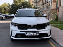 Сүрөт унаа Kia Sorento