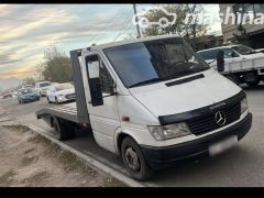 Фото авто Mercedes-Benz Sprinter