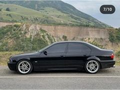 Сүрөт унаа BMW 5 серия