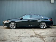 Сүрөт унаа Lexus ES