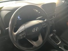 Фото авто Hyundai Kona