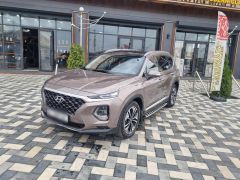 Сүрөт унаа Hyundai Santa Fe