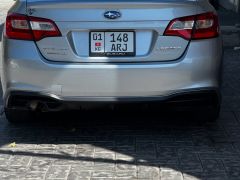 Фото авто Subaru Legacy