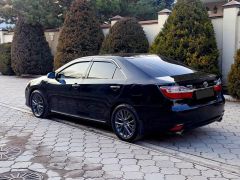 Фото авто Toyota Camry