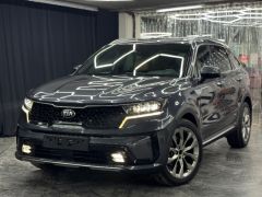 Фото авто Kia Sorento