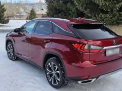 Photo of the vehicle Lexus RX