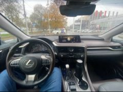 Сүрөт унаа Lexus RX