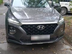 Сүрөт унаа Hyundai Santa Fe