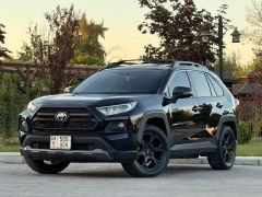 Сүрөт унаа Toyota RAV4