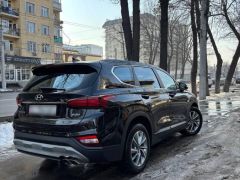 Сүрөт унаа Hyundai Santa Fe