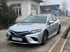 Сүрөт унаа Toyota Camry