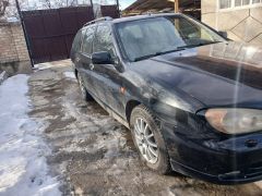 Сүрөт унаа Nissan Almera