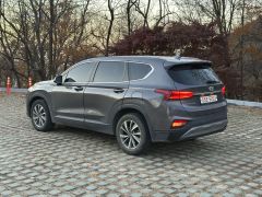 Сүрөт унаа Hyundai Santa Fe