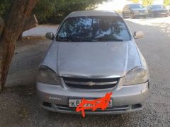 Сүрөт унаа Chevrolet Lacetti