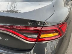 Фото авто Hyundai Grandeur