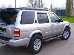 Photo of the vehicle Nissan Pathfinder