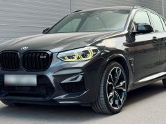 Photo of the vehicle BMW X4 M