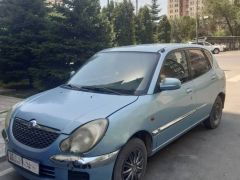 Сүрөт унаа Daihatsu Sirion