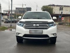 Фото авто Toyota Highlander