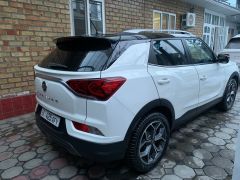 Сүрөт унаа SsangYong Korando