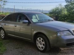 Сүрөт унаа Audi A6