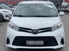 Сүрөт унаа Toyota Sienna