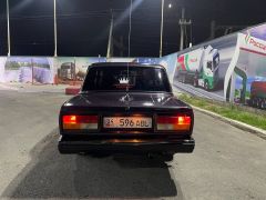 Сүрөт унаа ВАЗ (Lada) 2107