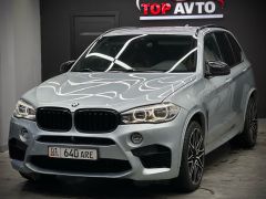 Фото авто BMW X5 M